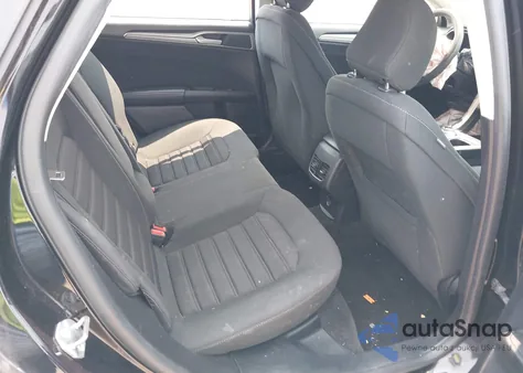 2020 Ford Fusion Hybrid Se from USA, damaged, VIN 3FA6P0LU5LR142665